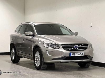 Begagnad Volvo XC60 Summum 181 HK (133 kW) 2014 Ljusbrun SUV