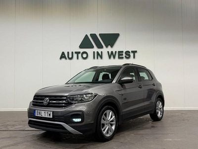 Begagnad VW T-Cross 95 HK (69 kW) 2019 Grå SUV