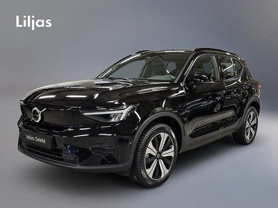 Svart Begagnad 2022 Volvo XC40 Core SUV | 299 000 kr