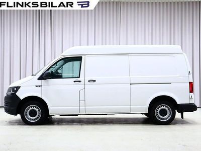 Vit Begagnad 2017 VW T6 Van | 148 750 kr (Superpris)