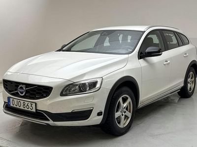 Volvo V60 CC
