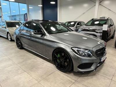 Mercedes C43 AMG