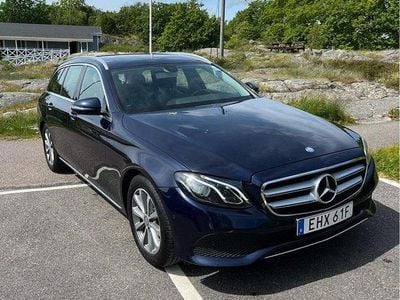 Mercedes E220