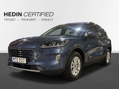 begagnad Ford Kuga Titanium Plug-in Hybrid// Hedin Winter Edition