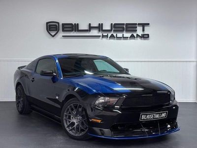 Begagnad Ford Mustang GT Fastback 418 HK (307 kW) 2011 Flerfärgad Sportkupé