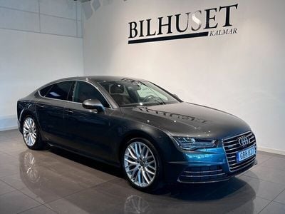 Audi A7 Sportback
