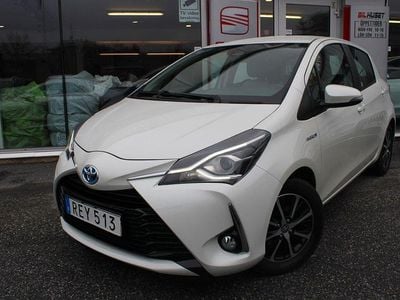 Toyota Yaris Hybrid