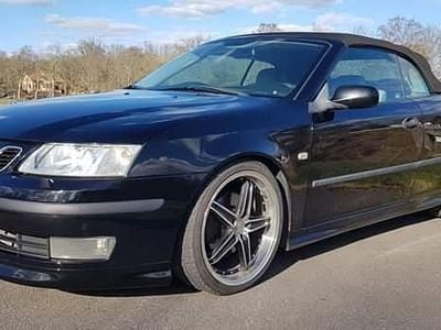 Saab 9-3 Cabriolet