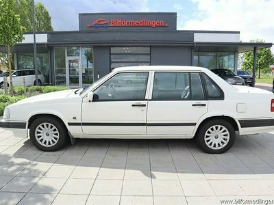 begagnad Volvo 940 9442.3 135hk Classic, GL Svensksåld