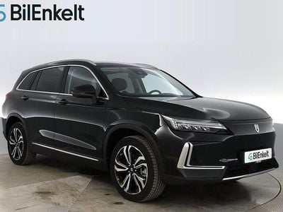 Svart Begagnad 2024 Skywell BE11 SUV | 475 900 kr