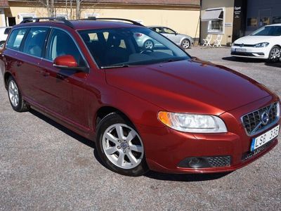 begagnad Volvo V70 1.6 DRIVe Momentum Drag