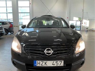 Nissan Qashqai +2