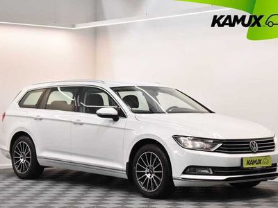 begagnad VW Passat GT SCR BlueMotion 4M DSG Sequential