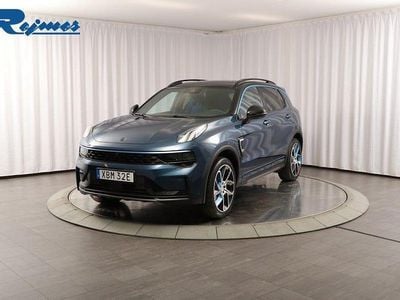 Blå Begagnad 2023 Lynk & Co 01 SUV | 299 800 kr (Marknadspris)