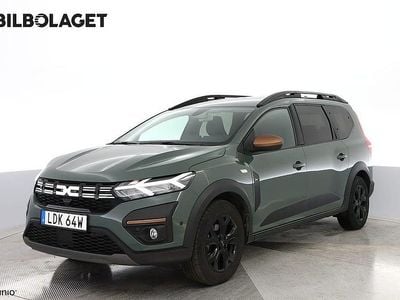 Grå Begagnad 2023 Dacia Jogger Extreme Minibuss | 245 800 kr (Marknadspris)