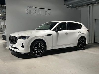 Begagnad Mazda CX-60 326 HK (239 kW) 2022 Vit SUV