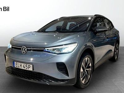 Blå Begagnad 2022 VW ID.4 Pro Performance SUV | 319 900 kr (Lite dyr)