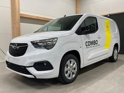 begagnad Opel Combo Skåp L2 Premium 1.5 100hk OMGÅENDE LEVERANS!!