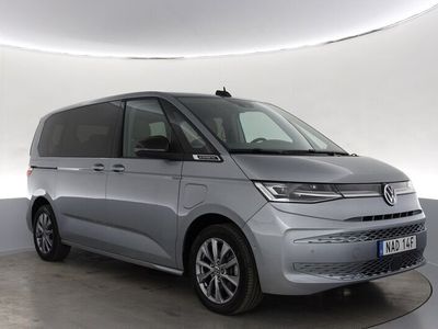 begagnad VW Multivan lång eHybrid 218Hk Dragkrok