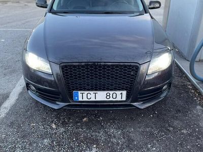 begagnad Audi A4 Sedan 2.0 TFSI S-Line, Sport Plus Euro 5