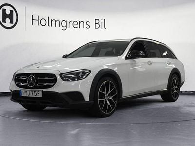 Begagnad Mercedes 220 200 HK (147 kW) 2022 Vit