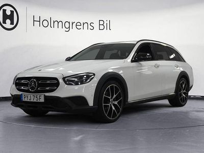 Vit Begagnad 2022 Mercedes 220 | 419 800 kr