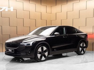 Svart Begagnad 2023 Polestar 2 Pilot Halvkombi | 479 900 kr (Marknadspris)