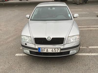 Begagnad 2006 Skoda Octavia Halvkombi | 16 000 kr (Bra pris)