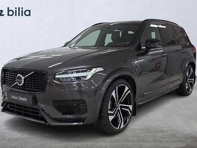 Svart Begagnad 2024 Volvo XC90 Ultra SUV | 779 000 kr (Marknadspris)
