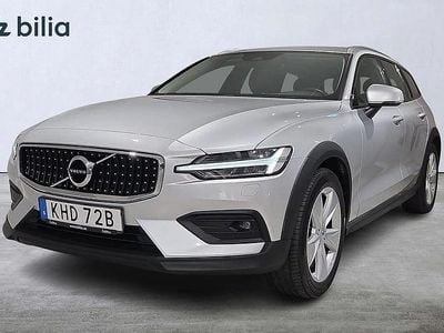 Volvo V60 CC