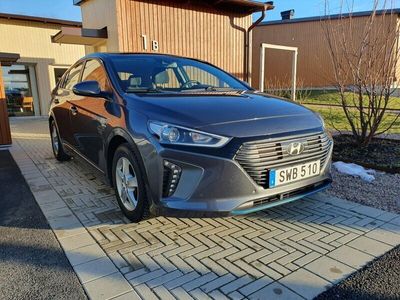 begagnad Hyundai Ioniq Hybrid 1.6 DCT Euro 6