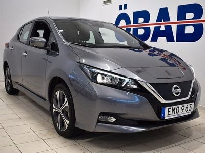 begagnad Nissan Leaf e+ Acenta 62 kw