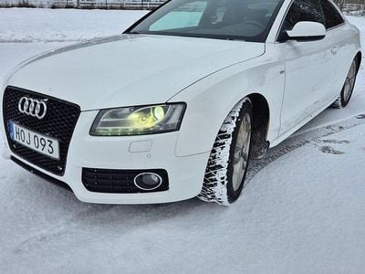 Begagnad 2010 Audi A5 Sportkupé | 65 000 kr (Marknadspris)