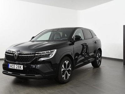Begagnad Renault Austral Techno 203 HK (149 kW) 2024 Svart SUV