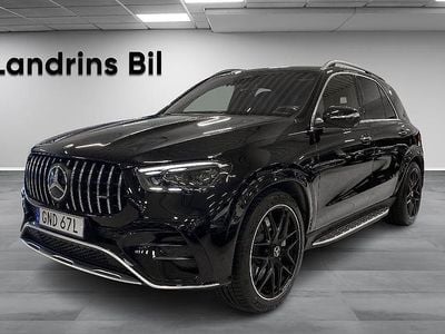 Mercedes GLE53 AMG