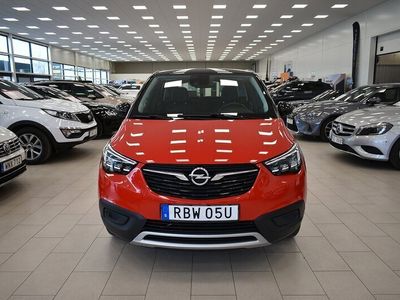 begagnad Opel Crossland X 1,2 Enjoy Automat 2019, SUV