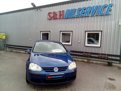 VW Golf V
