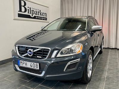 begagnad Volvo XC60 D5 AWD Momentum, R-Design Euro5 VOC BLIS 2011, SUV