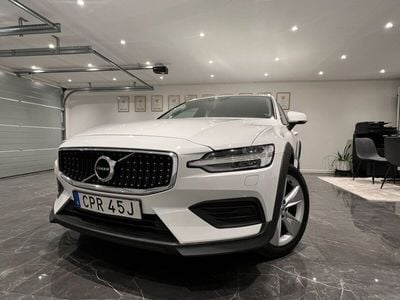 Volvo V60 CC