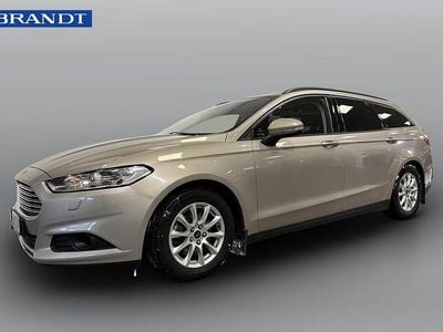 Grå Begagnad 2016 Ford Mondeo Kombi | 149 000 kr (Superpris)