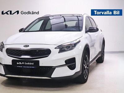 begagnad Kia XCeed 1.6 AUT Advance Plus 2 Vinterhjul & Värmare 2021, Halvkombi