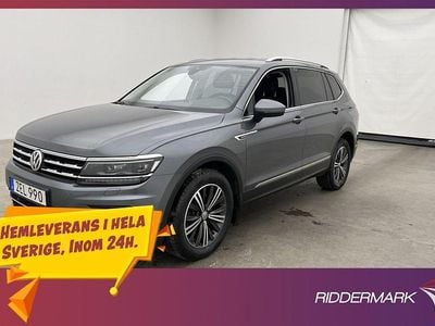 VW Tiguan Allspace