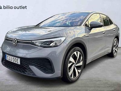 Grå Begagnad 2022 VW ID.5 Pro Performance SUV | 239 900 kr (Marknadspris)