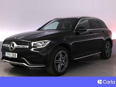 Mercedes GLC300e