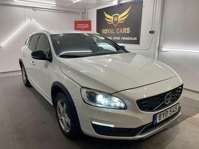 Volvo V60 CC