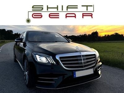 Mercedes S400