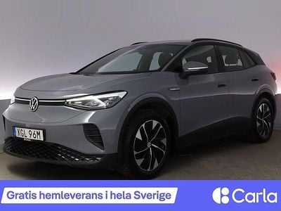 Begagnad VW ID.4 Pro Performance 150 kW (204 HK) 2023 Grå SUV