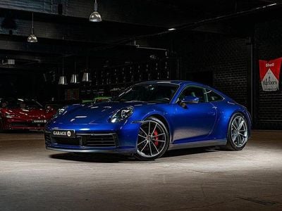 Porsche 911 Carrera S