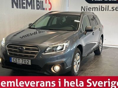 begagnad Subaru Outback 2.5 4WD Lineartronic Drag/Kamera/MoK/SoV