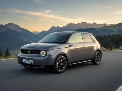 Honda e